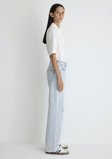  Mavi California Street Buz Mavisi Jean Pantolon 1010125-86451