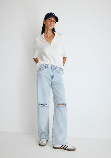  Mavi California Street Buz Mavisi Jean Pantolon 1010125-86451