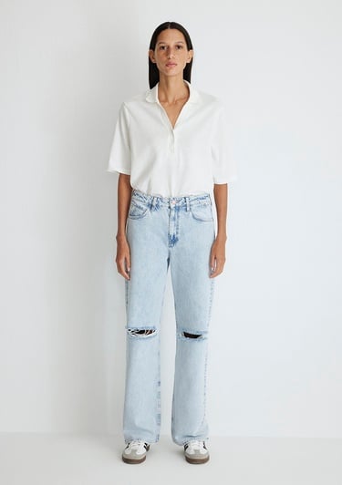  Mavi California Street Buz Mavisi Jean Pantolon 1010125-86451