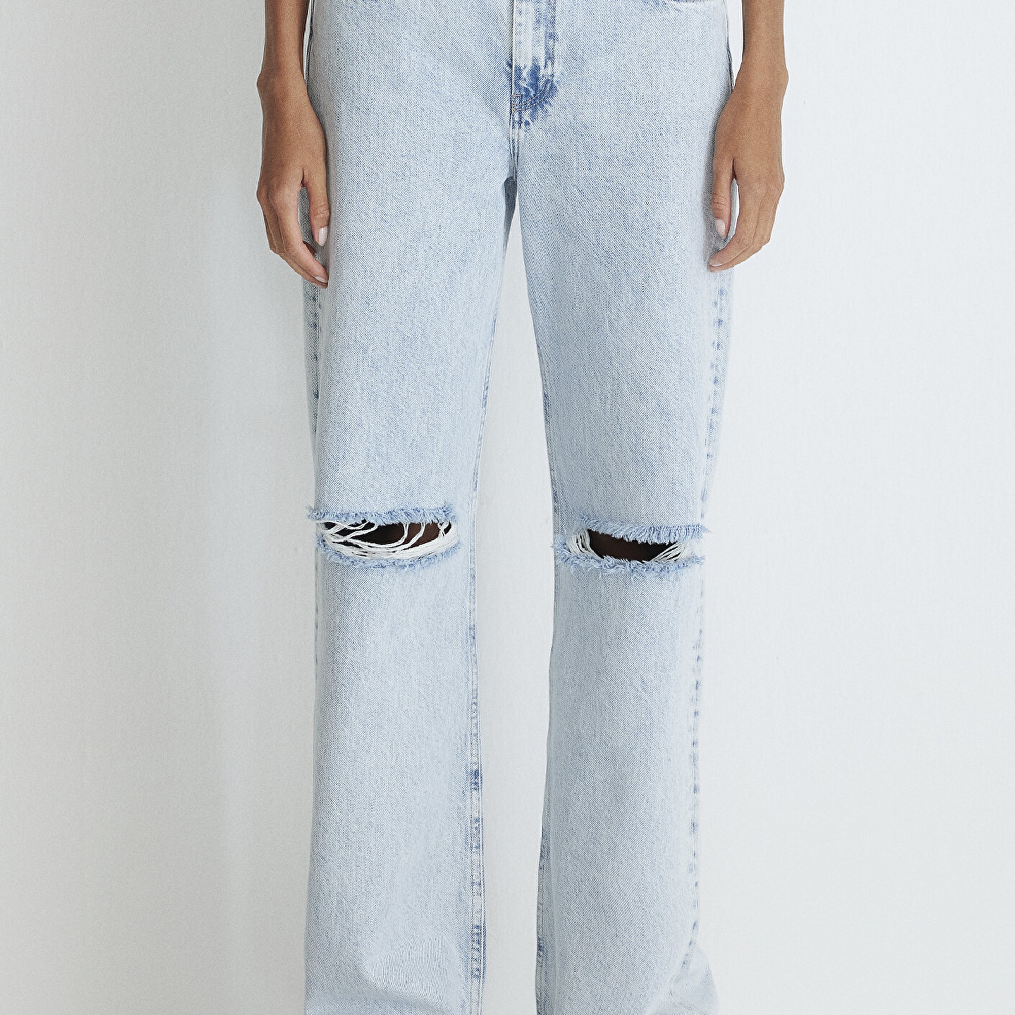 Mavi California Street Buz Mavisi Jean Pantolon 1010125-86451