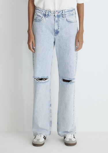  Mavi California Street Buz Mavisi Jean Pantolon 1010125-86451