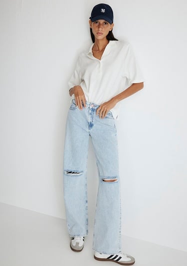  Mavi California Street Buz Mavisi Jean Pantolon 1010125-86451