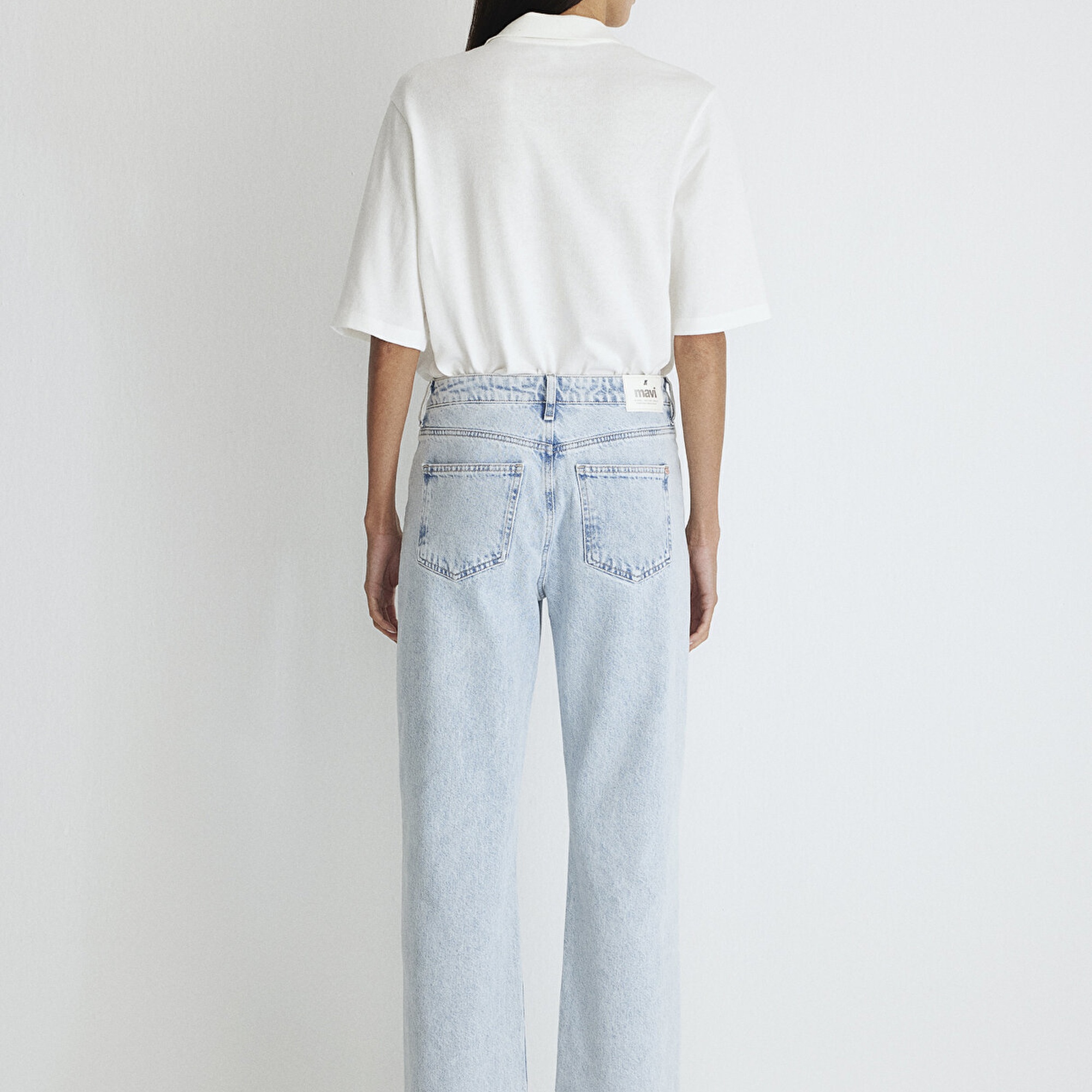 Mavi California Street Buz Mavisi Jean Pantolon 1010125-86451