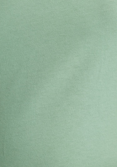  Mavi Yeşil Crop Basic Tişört Crop / Kısa Kesim 1613072-71759