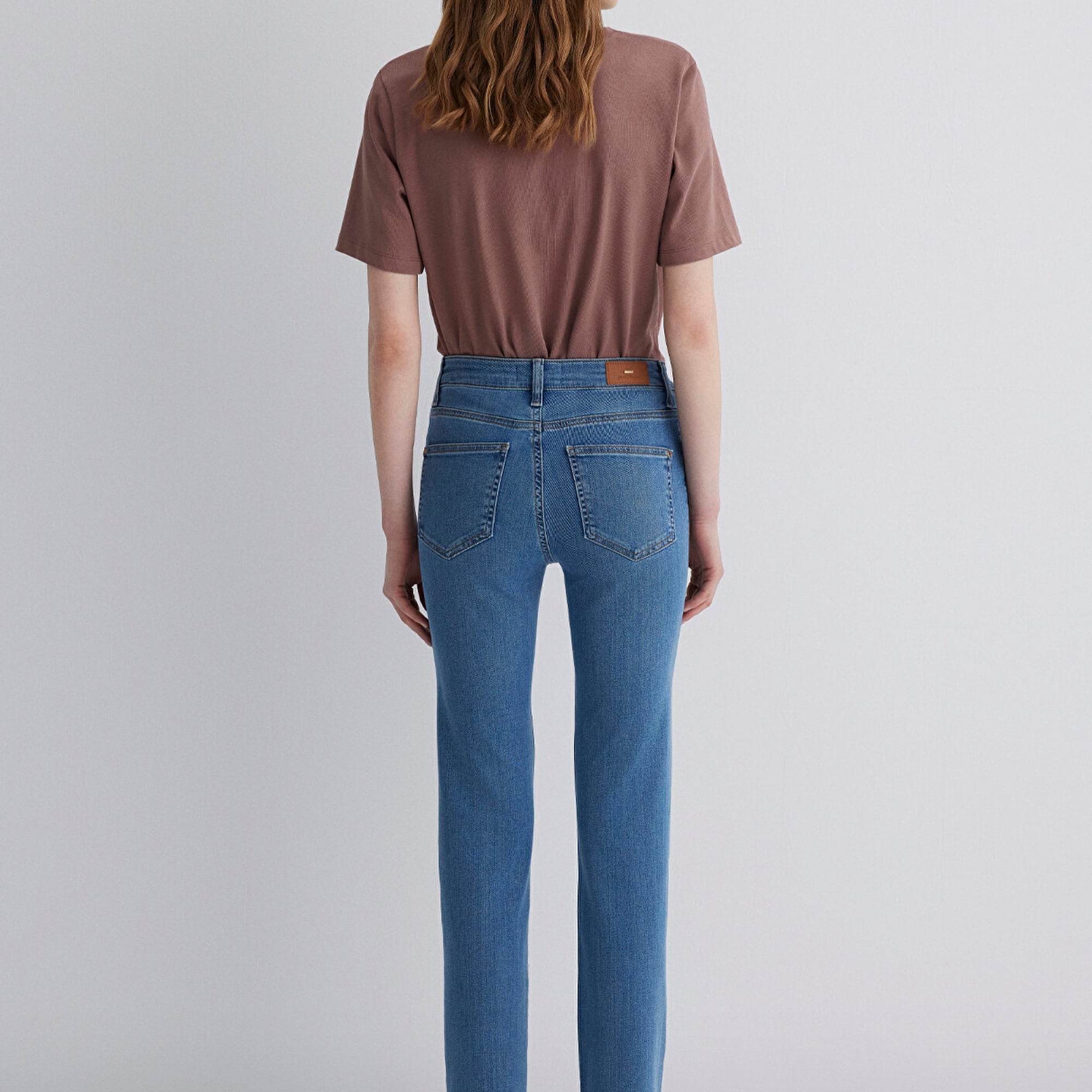 Mavi Kendra Gold Luxury Vintage Indigo Mavisi Jean Pantolon 1074689169