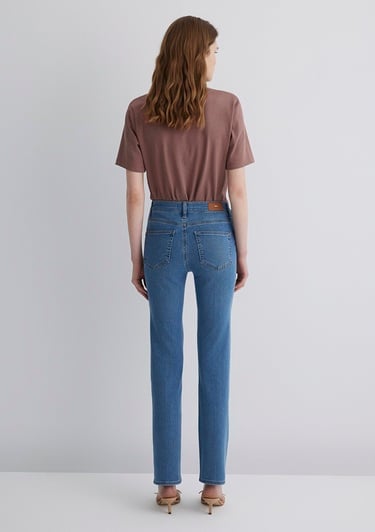  Mavi Kendra Gold Luxury Vintage Indigo Mavisi Jean Pantolon 1074689169