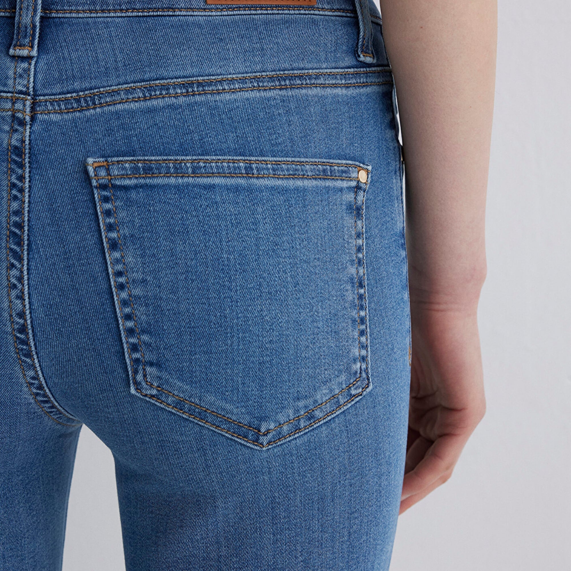 Mavi Kendra Gold Luxury Vintage Indigo Mavisi Jean Pantolon 1074689169