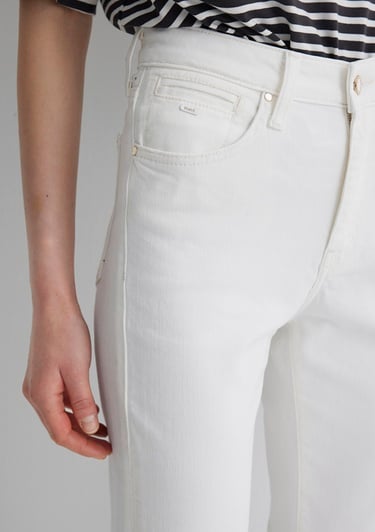  Mavi Bliss Mavi Premium Beyaz Jean Pantolon 101437-89192