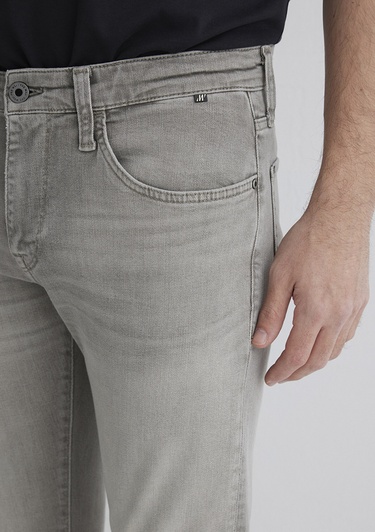  Mavi James Mavi Pro Gri Jean Pantolon 0042489556