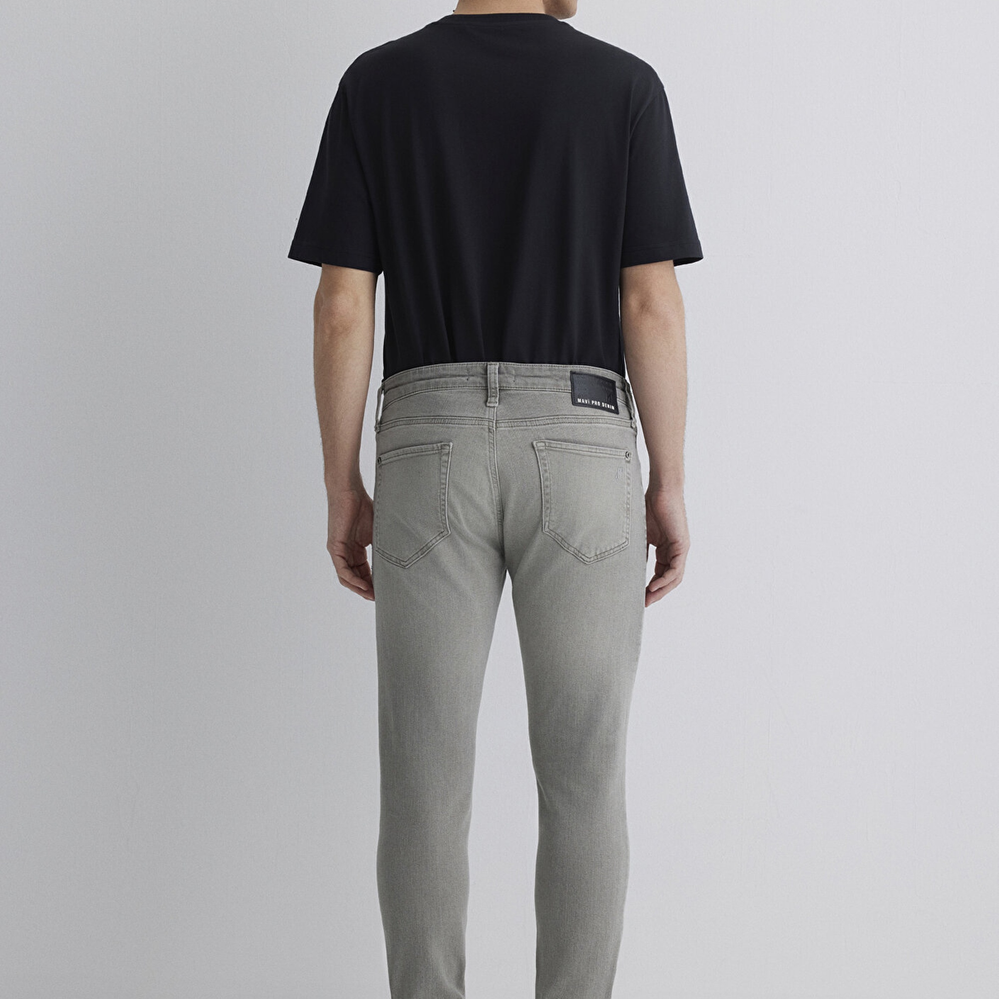 Mavi James Mavi Pro Gri Jean Pantolon 0042489556
