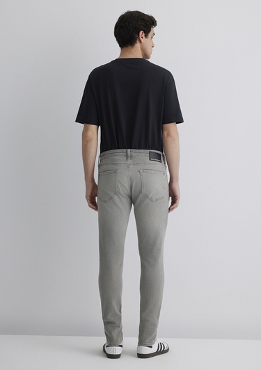  Mavi James Mavi Pro Gri Jean Pantolon 0042489556