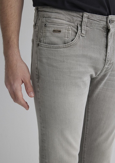  Mavi James Mavi Pro Gri Jean Pantolon 0042489556