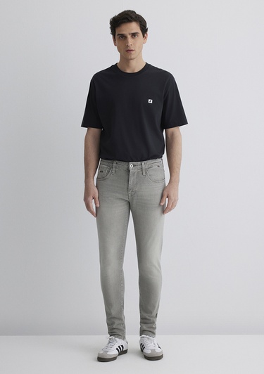  Mavi James Mavi Pro Gri Jean Pantolon 0042489556