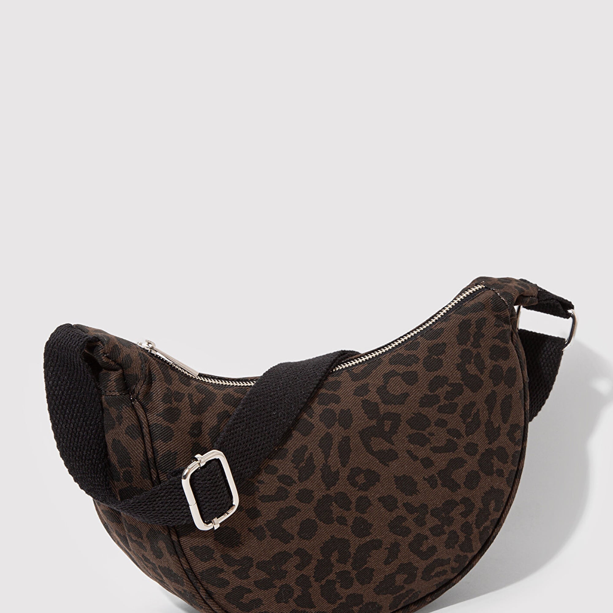 Mavi Leopar Desenli Çapraz Çanta 1913331-26823