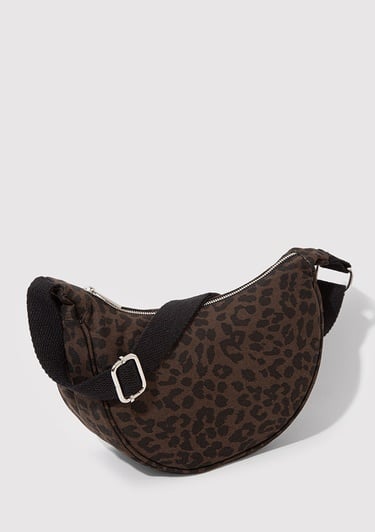  Mavi Leopar Desenli Çapraz Çanta 1913331-26823
