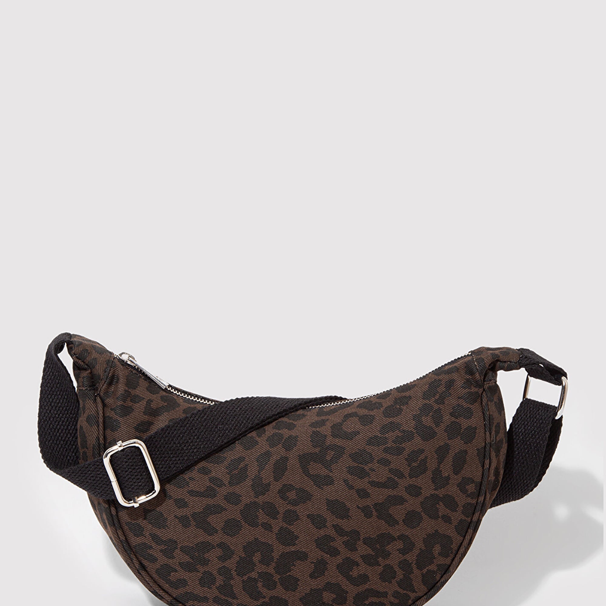 Mavi Leopar Desenli Çapraz Çanta 1913331-26823