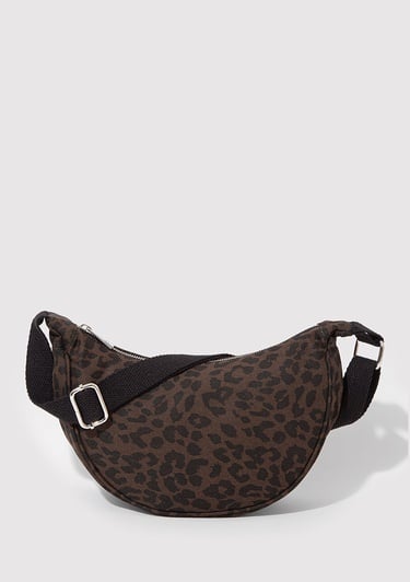  Mavi Leopar Desenli Çapraz Çanta 1913331-26823