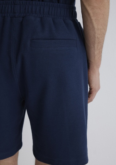  Mavi Lacivert Şort 0410274-70492