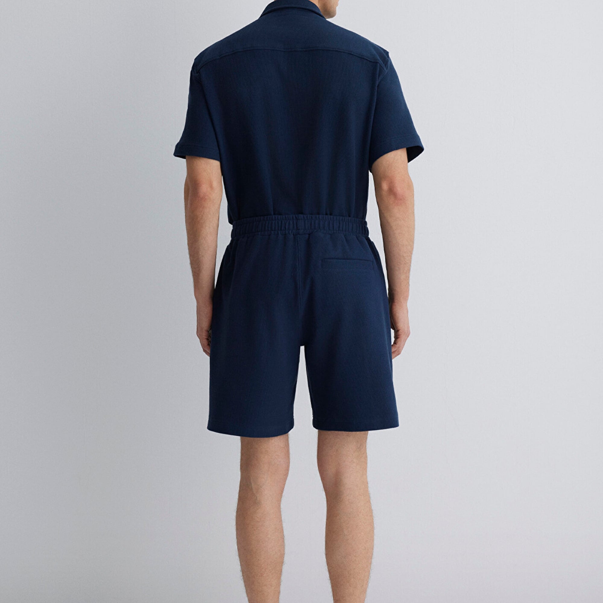 Mavi Lacivert Şort 0410274-70492