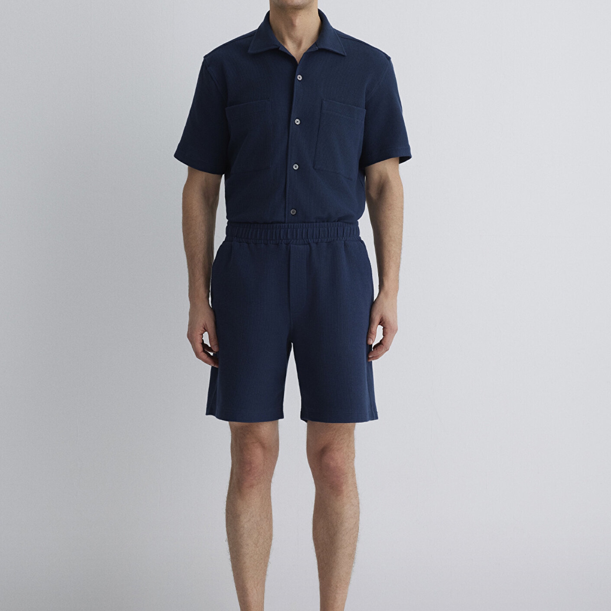 Mavi Lacivert Şort 0410274-70492