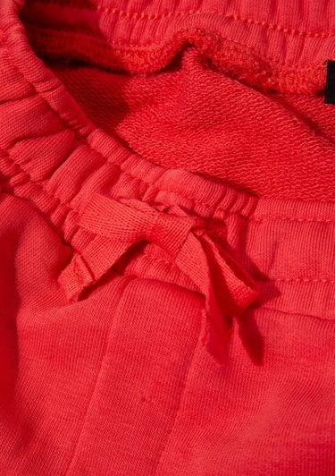  Mavi Mavi Baskılı Pembe Şort 6410008-71107