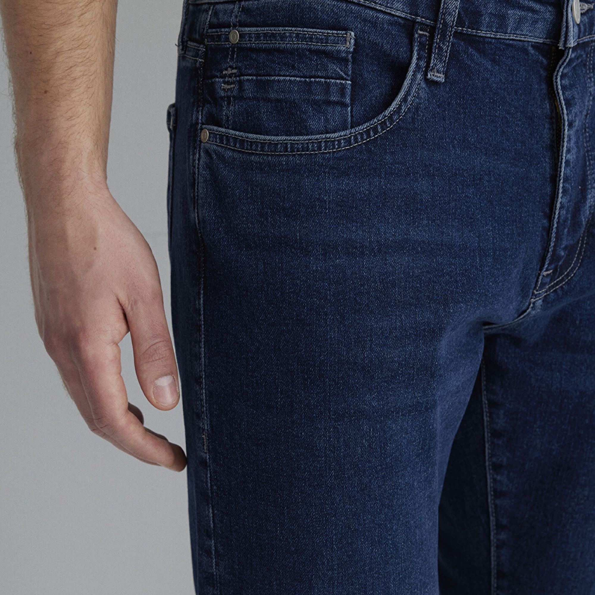 Mavi Milan Street Koyu Mavi Denim Jean Pantolon 0081088524