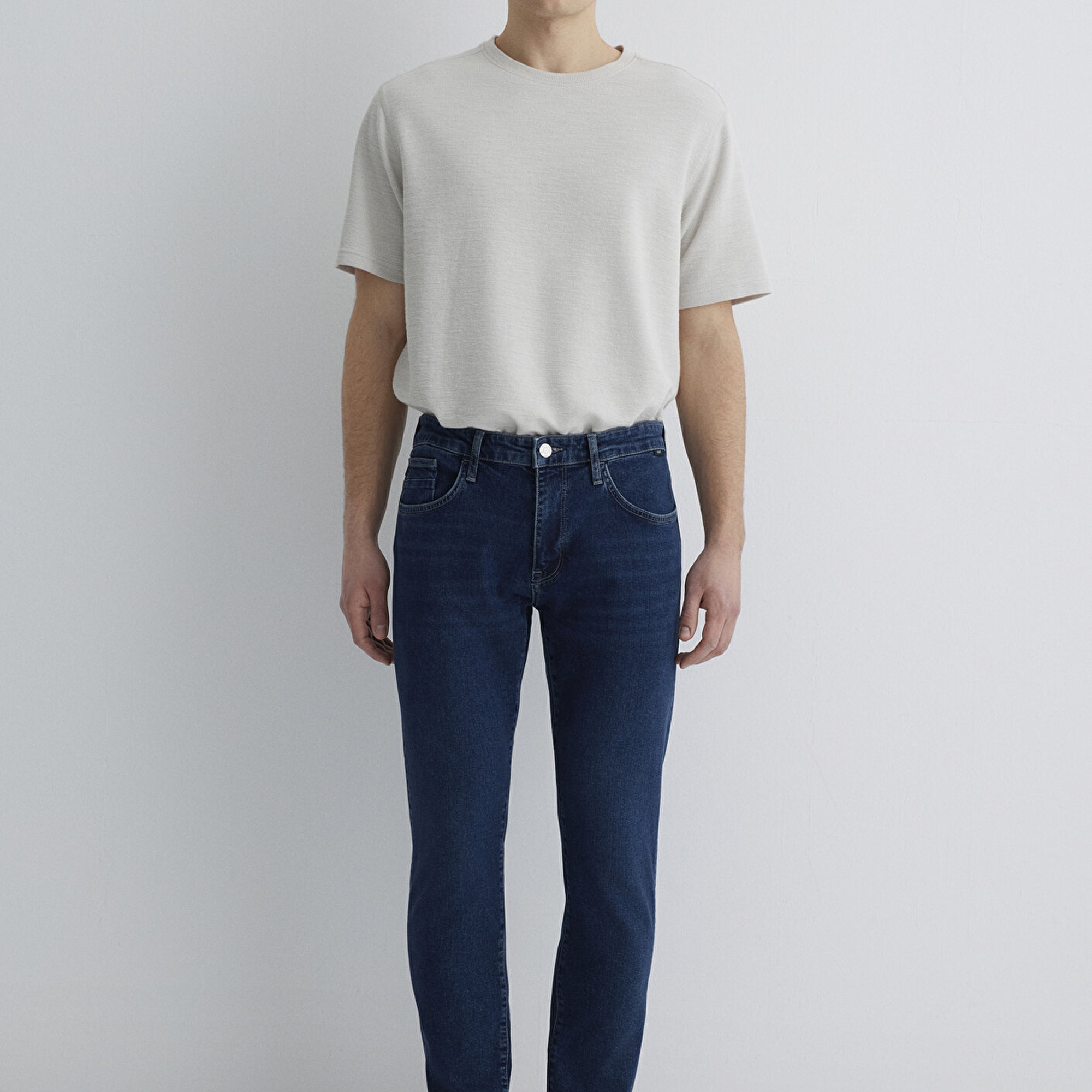 Mavi Milan Street Koyu Mavi Denim Jean Pantolon 0081088524