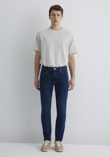  Mavi Milan Street Koyu Mavi Denim Jean Pantolon 0081088524