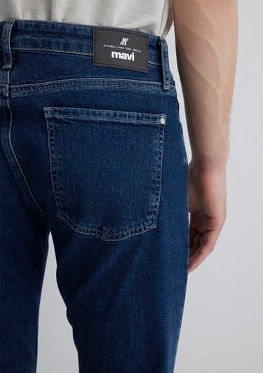  Mavi Milan Street Koyu Mavi Denim Jean Pantolon 0081088524