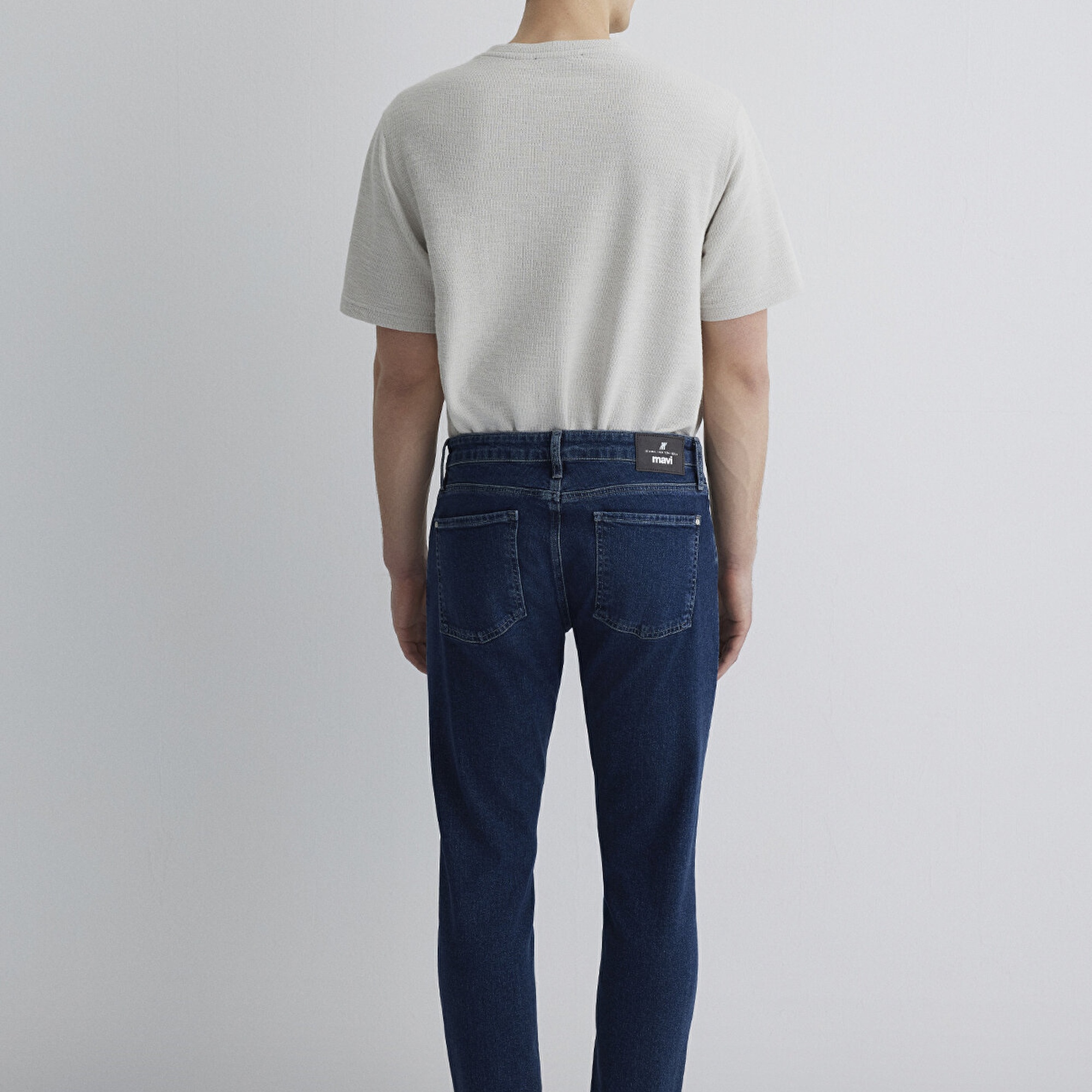 Mavi Milan Street Koyu Mavi Denim Jean Pantolon 0081088524