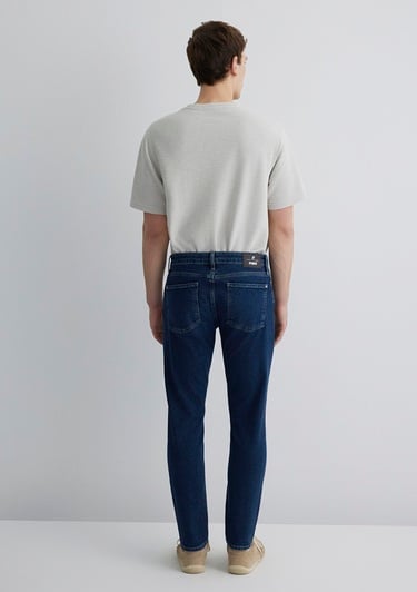  Mavi Milan Street Koyu Mavi Denim Jean Pantolon 0081088524