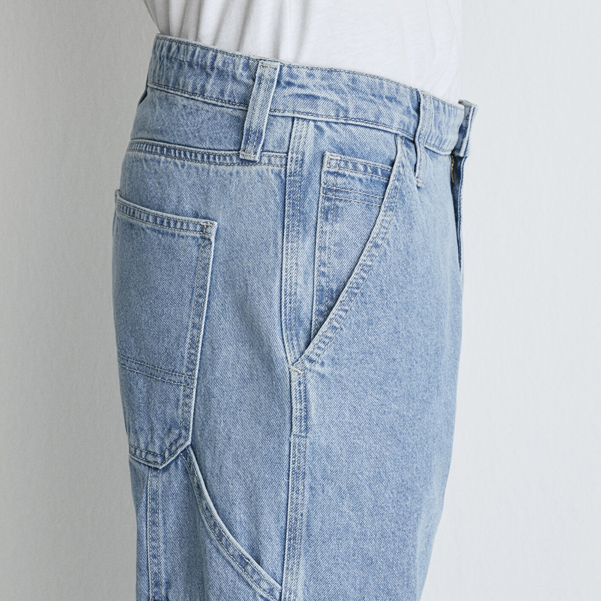 Mavi Oxford Mv91 Street Açık Mavi Jean Pantolon 0010069-82794