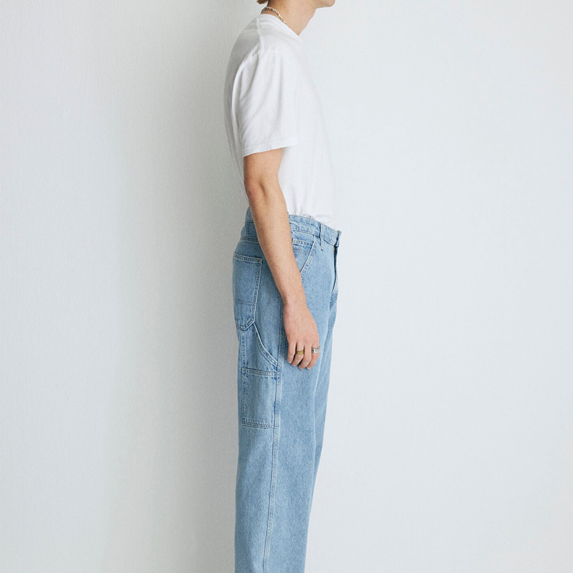 Mavi Oxford Mv91 Street Açık Mavi Jean Pantolon 0010069-82794