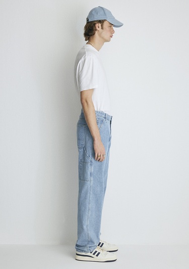  Mavi Oxford Mv91 Street Açık Mavi Jean Pantolon 0010069-82794