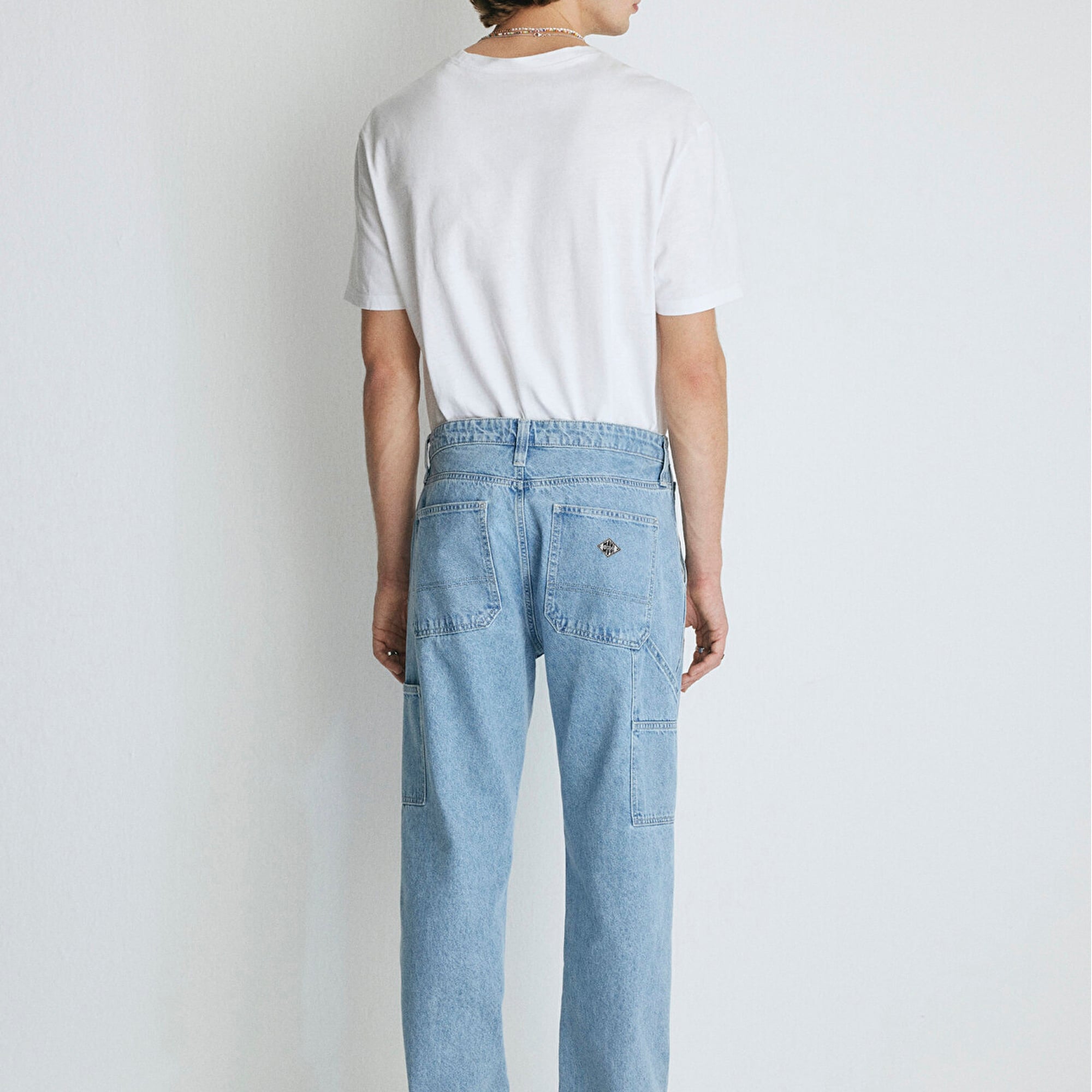 Mavi Oxford Mv91 Street Açık Mavi Jean Pantolon 0010069-82794