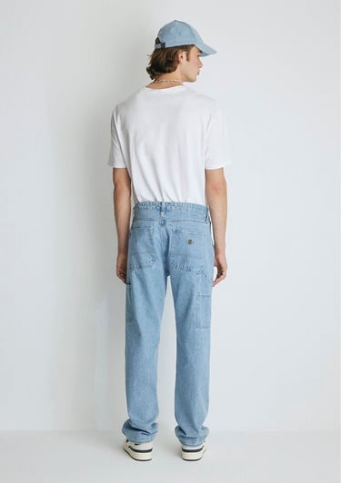  Mavi Oxford Mv91 Street Açık Mavi Jean Pantolon 0010069-82794