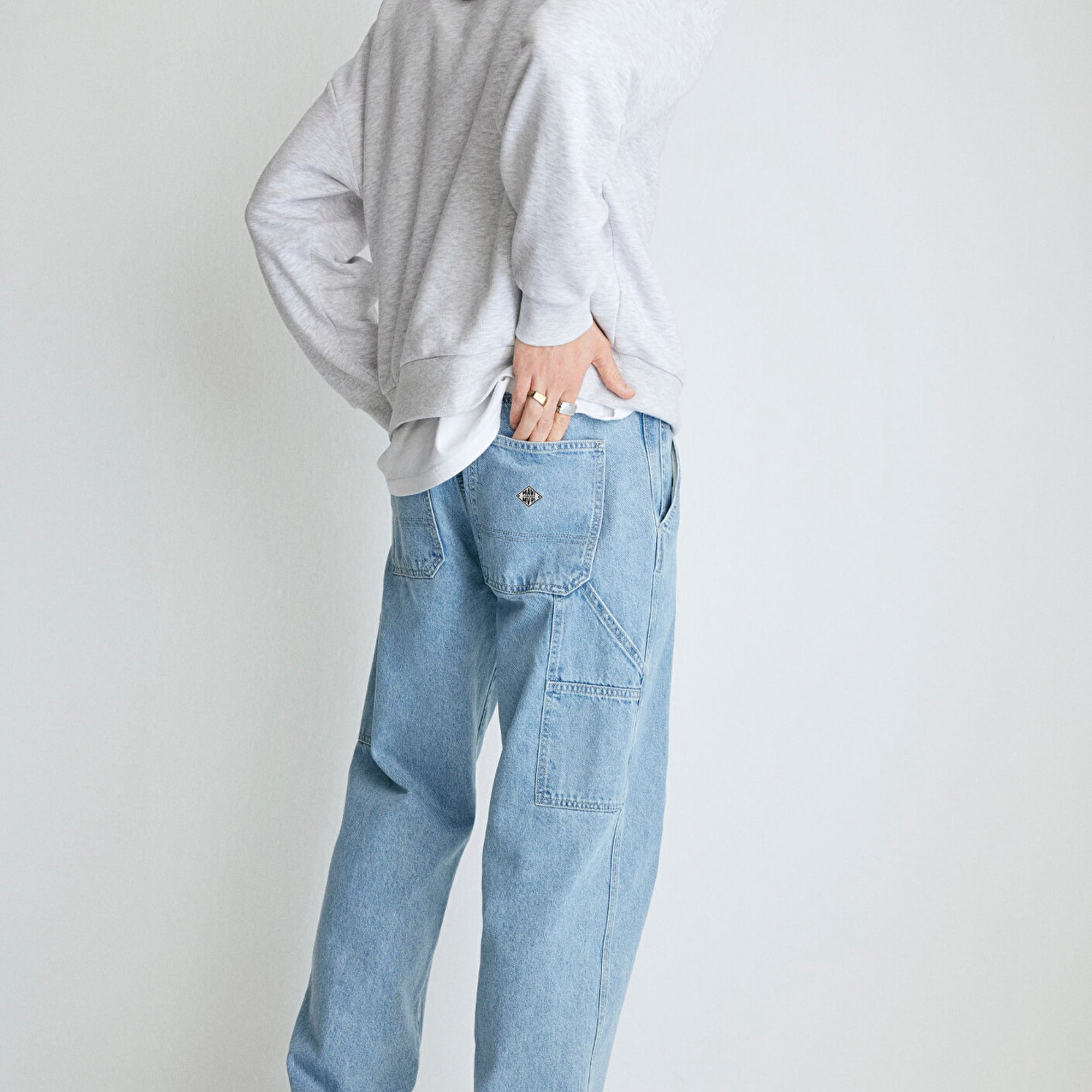 Mavi Oxford Mv91 Street Açık Mavi Jean Pantolon 0010069-82794