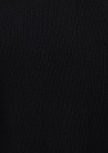  Mavi Joe Cool Baskılı Siyah Tişört Regular Fit / Normal Kesim 1613361-900