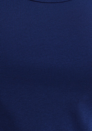  Mavi Mavi Basic Crop Tişört Crop / Kısa Kesim 1612374-70722