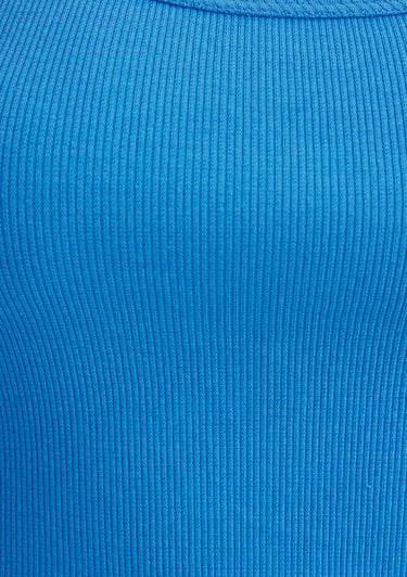  Mavi Mavi Basic Crop Atlet Crop / Kısa Kesim 1613071-70861