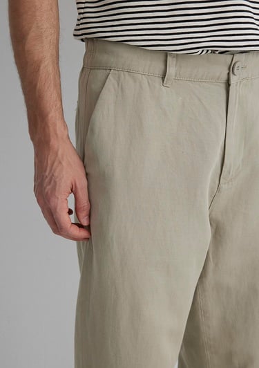  Mavi Bej Pantolon 0010449-70154