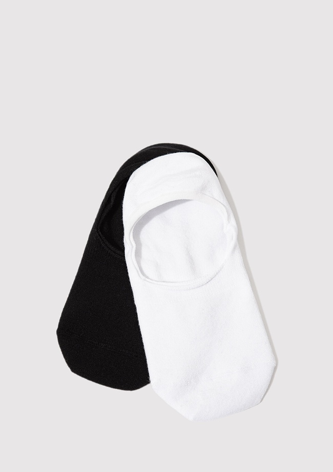  Mavi 2li Babet Çorabı 1913152-28458