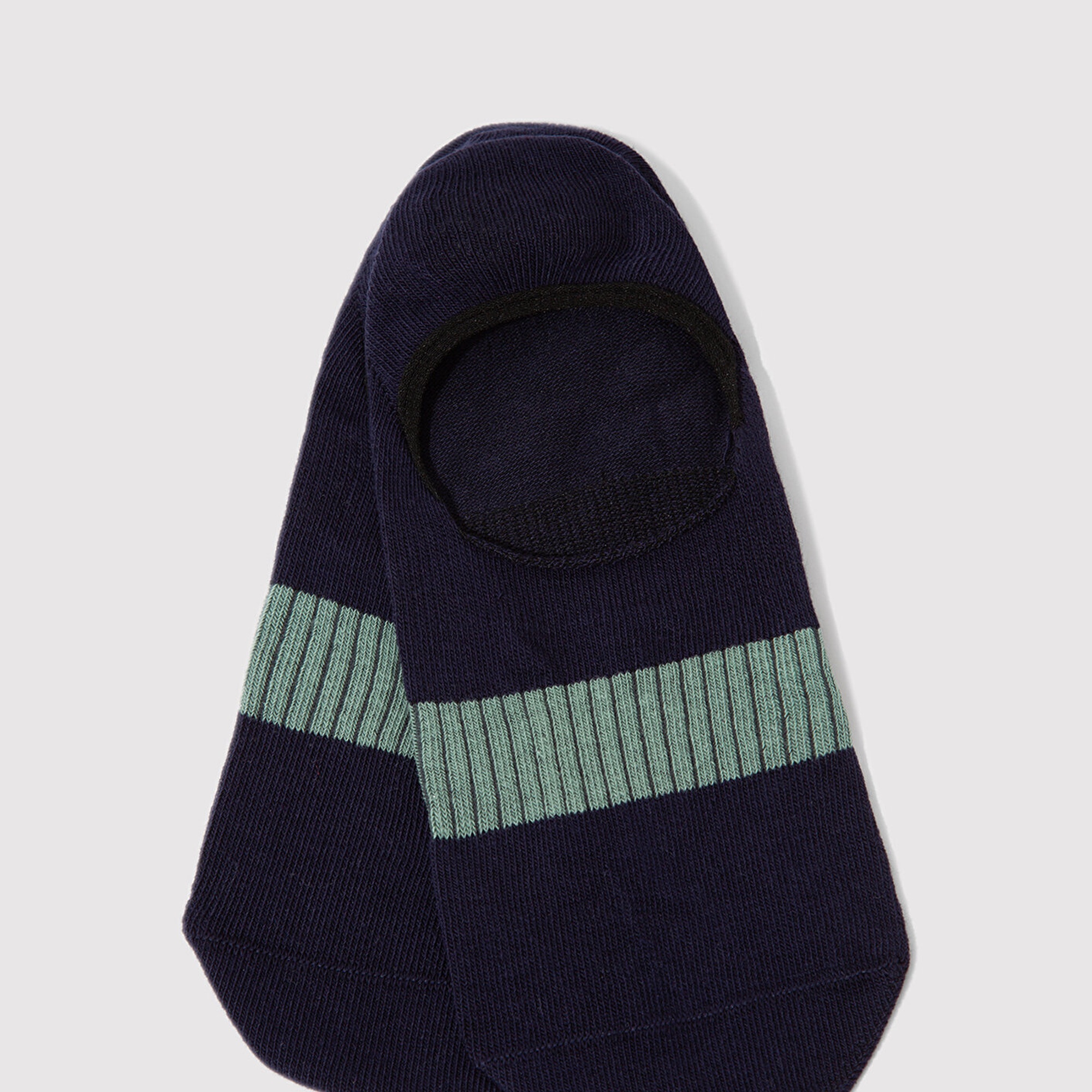 Mavi Lacivert Babet Çorabı 0911318-25723