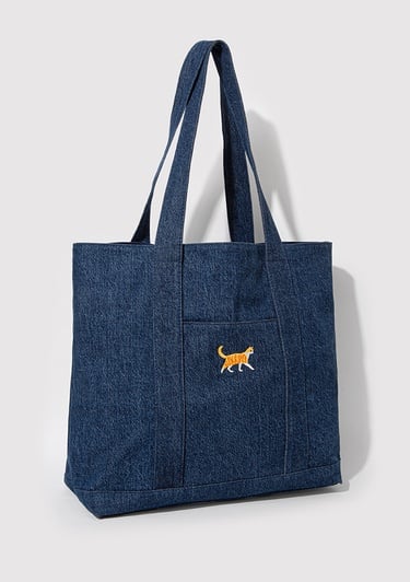  Mavi Lacivert Omuz Çantası 1913283-10241