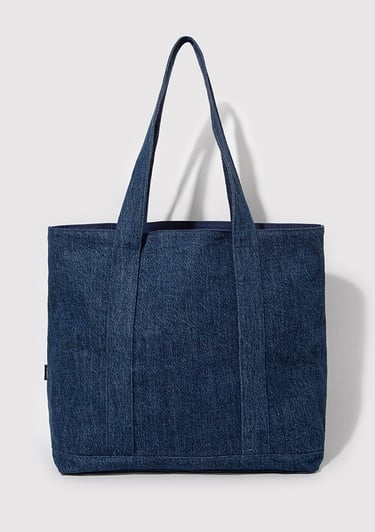  Mavi Lacivert Omuz Çantası 1913283-10241