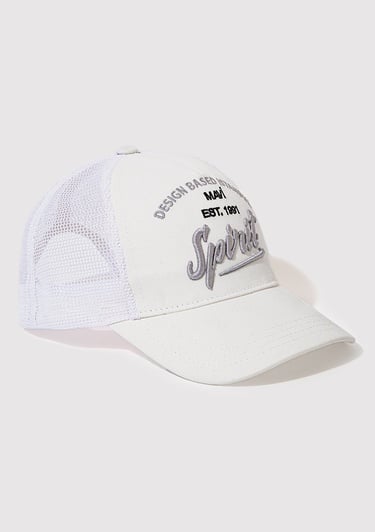  Mavi Ekru Şapka 0911814-32324