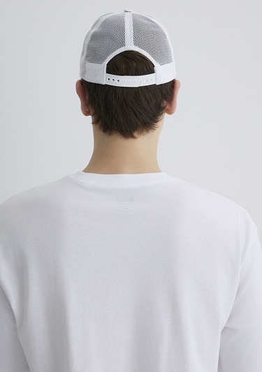  Mavi Ekru Şapka 0911814-32324