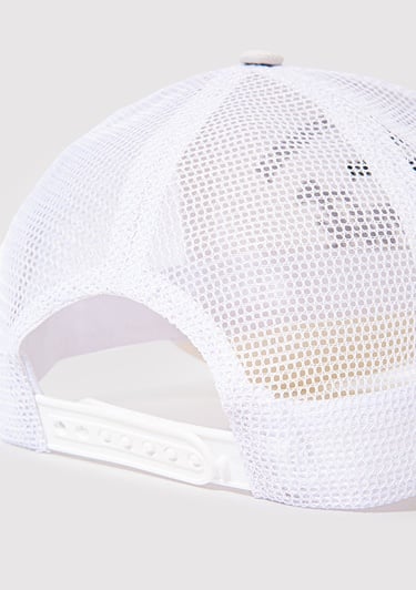  Mavi Ekru Şapka 0911814-32324