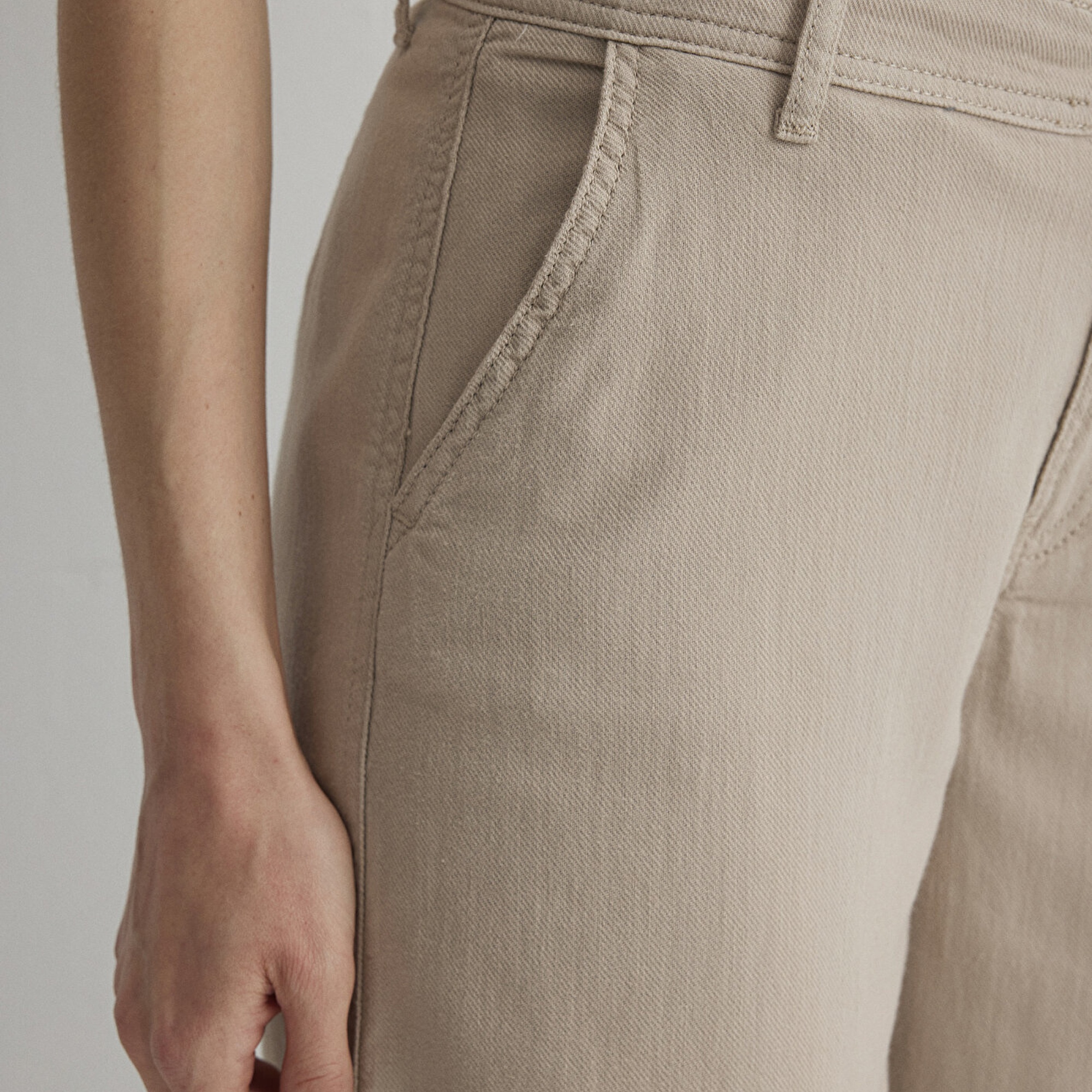 Mavi Bej Pantolon 1010884-82393