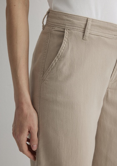  Mavi Bej Pantolon 1010884-82393